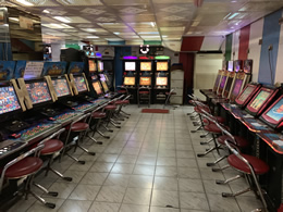 Amusement Game Centre Licence