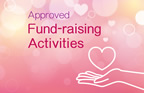Approved Fund-raising Activities